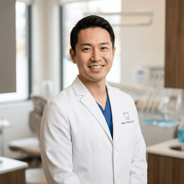 Dr. Michael Chang